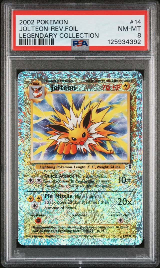Jolteon