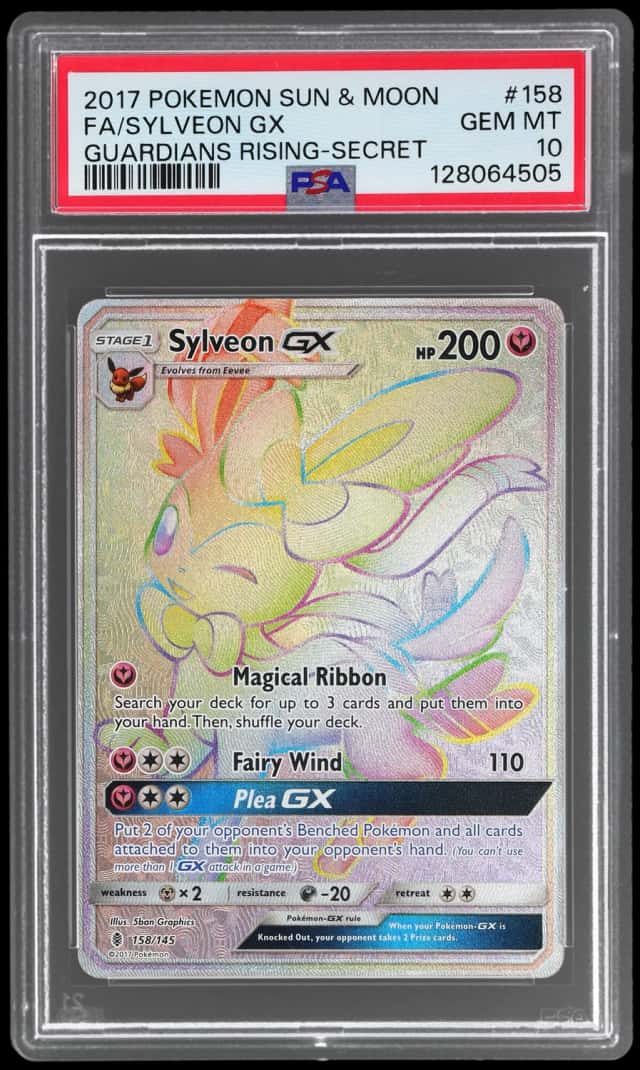 Sylveon GX