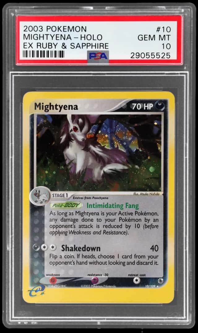 Mightyena