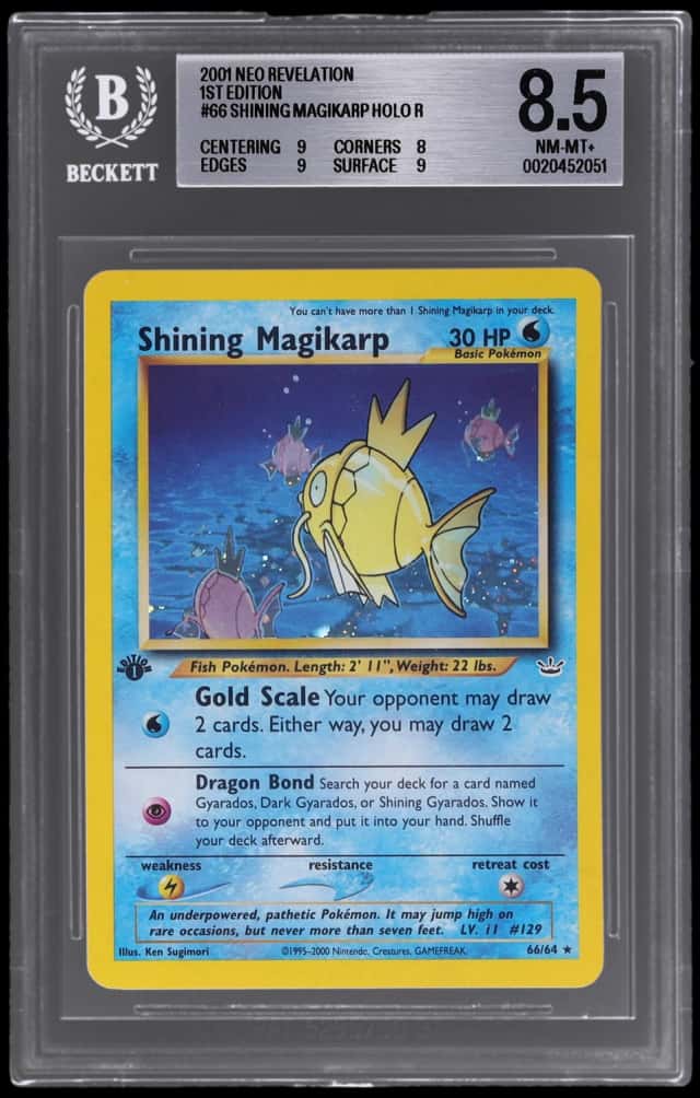 Shining Magikarp