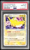 Zapdos Ex