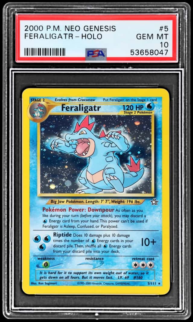 Feraligatr