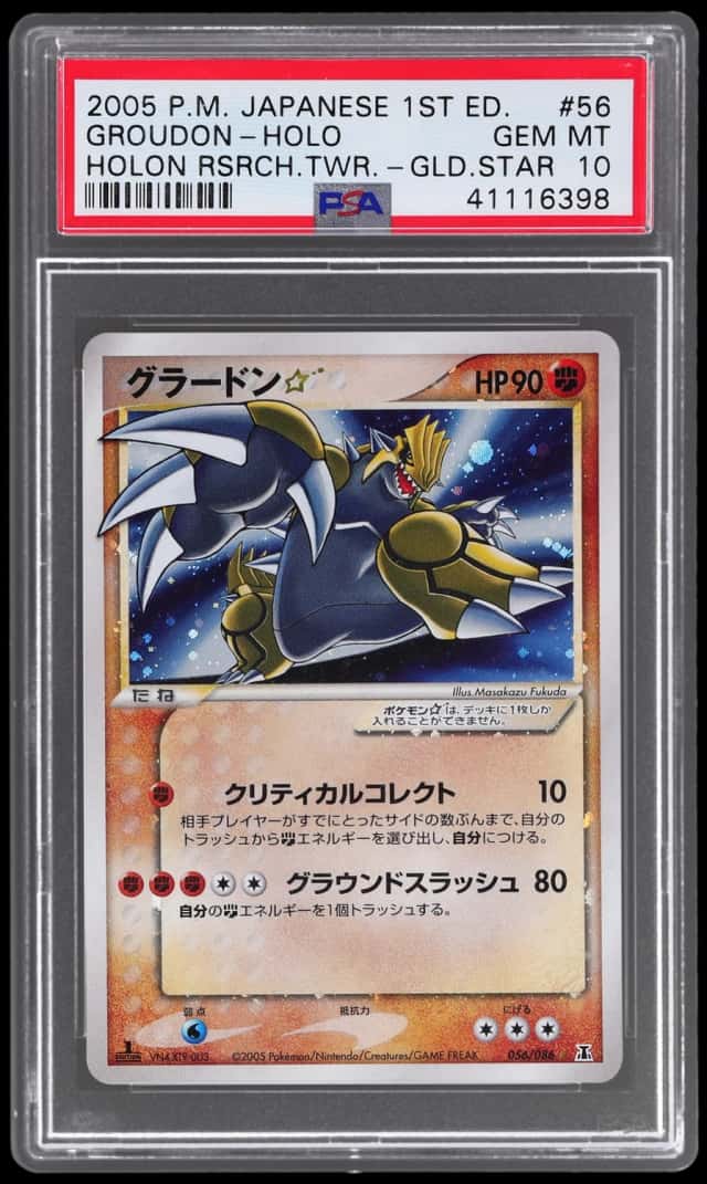 Groudon