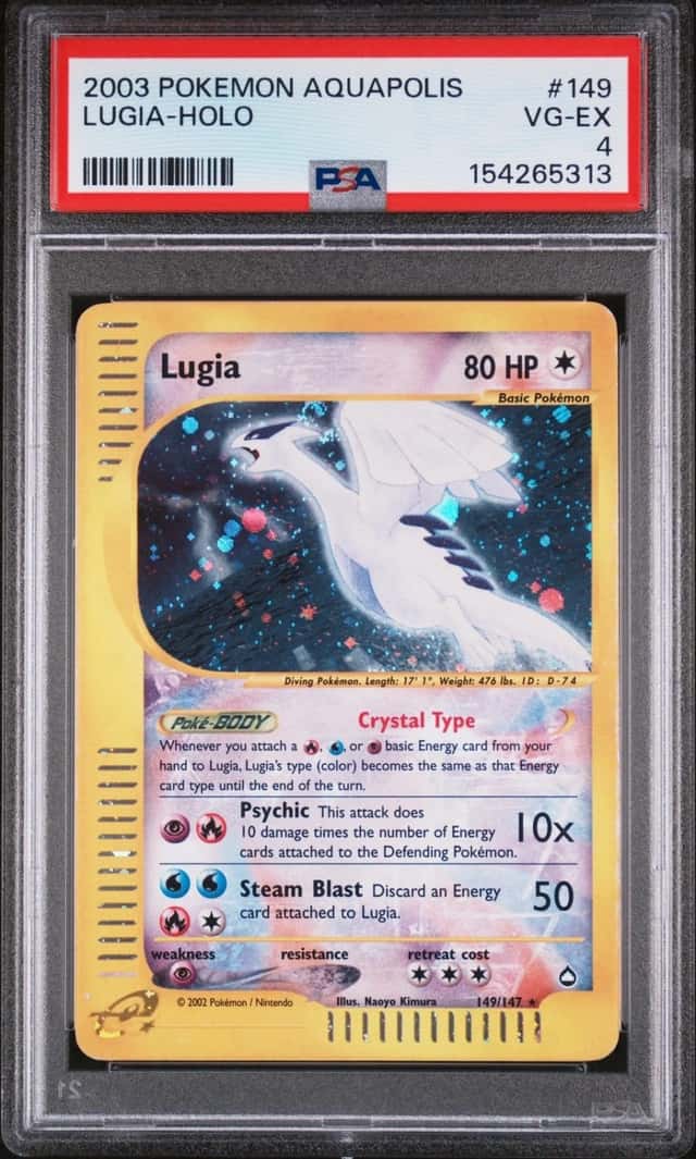 Lugia
