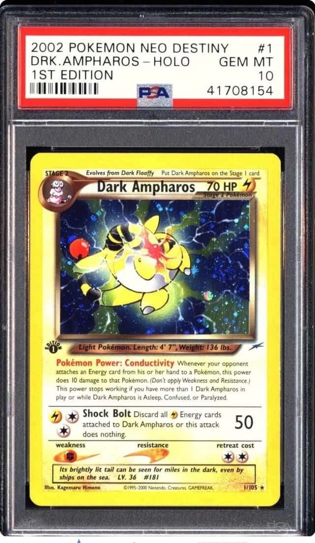 Dark Ampharos