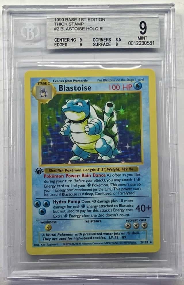 Blastoise