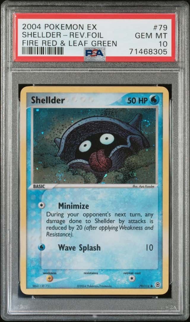Shellder