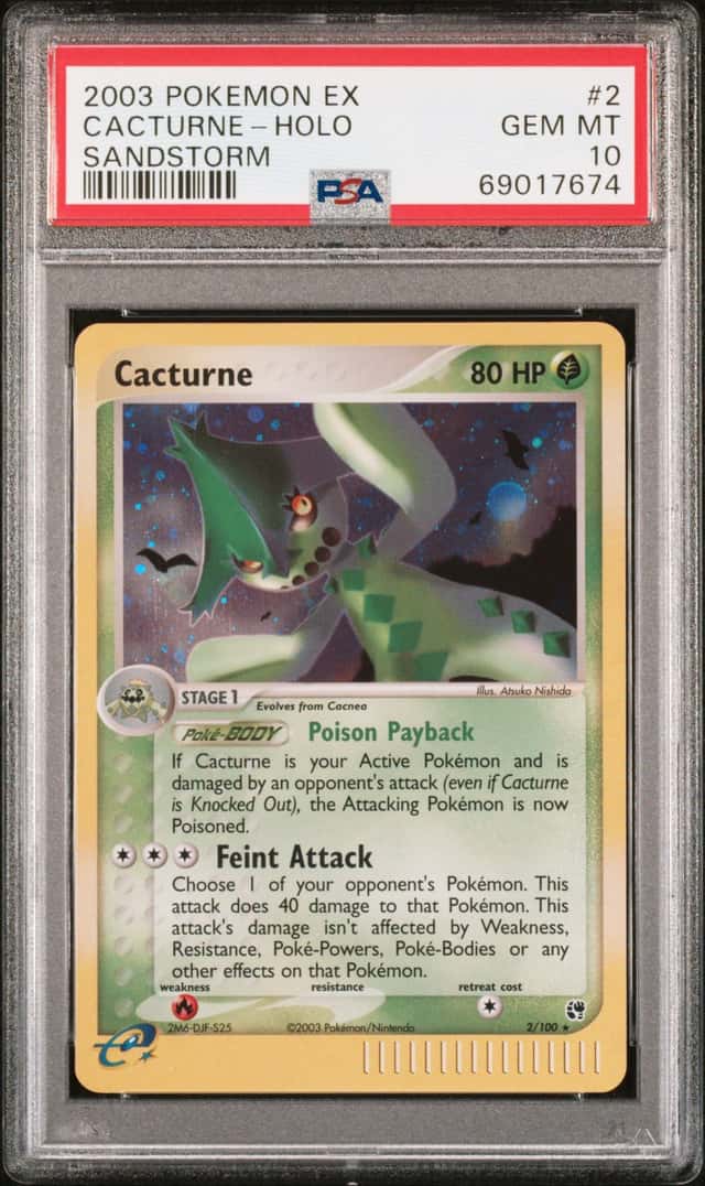 Cacturne