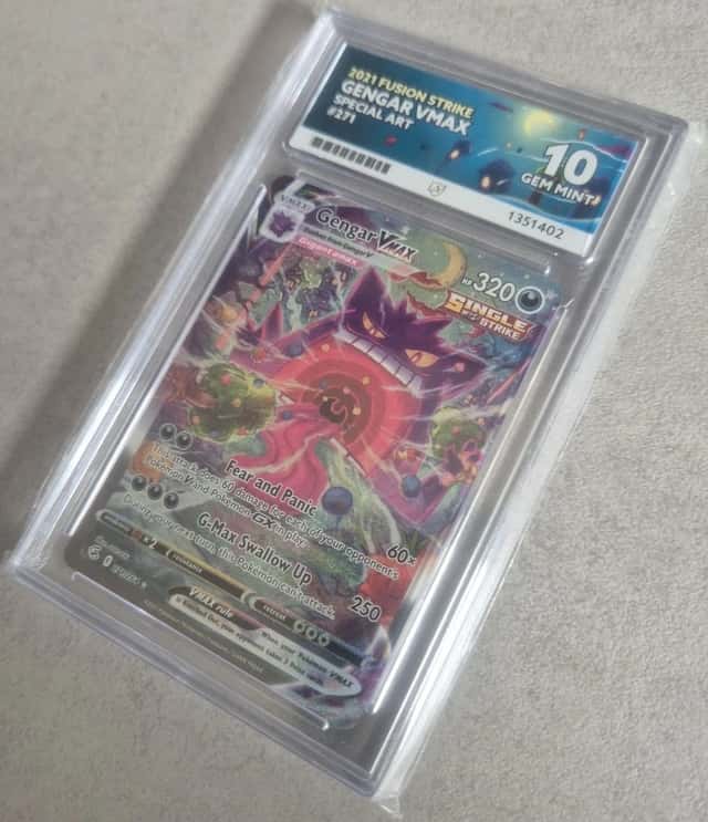 Gengar VMAX