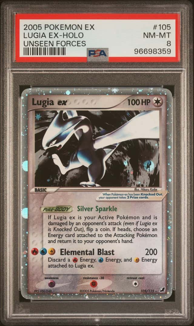 Lugia EX