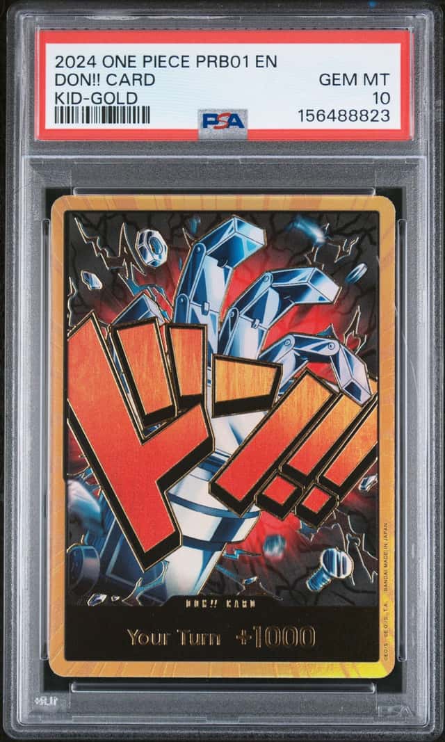 Don!! Card