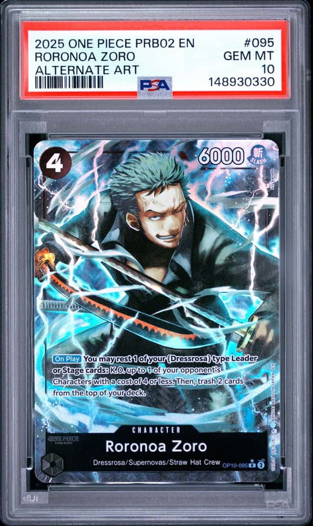 Roronoa Zoro