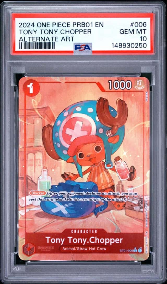 Tony Tony Chopper