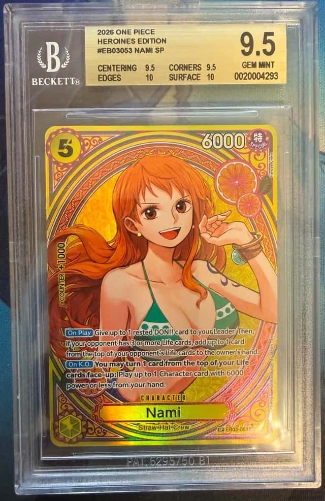 Nami SP