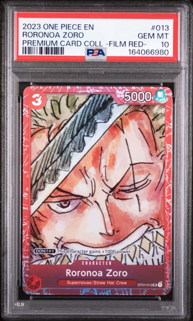 Roronoa Zoro