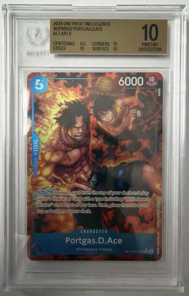 Portgas D. Ace