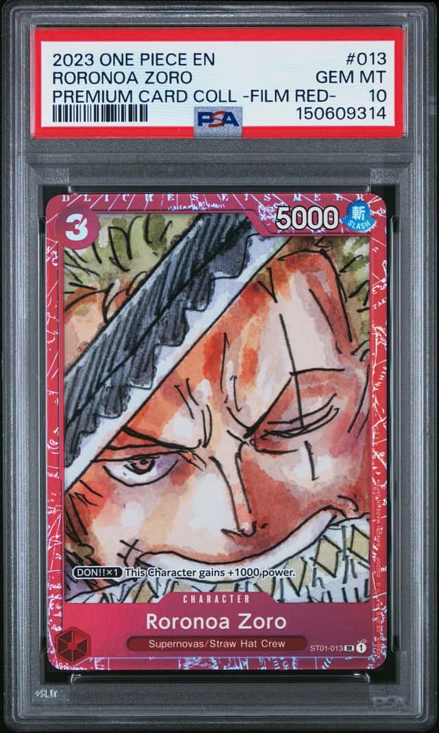 Roronoa Zoro
