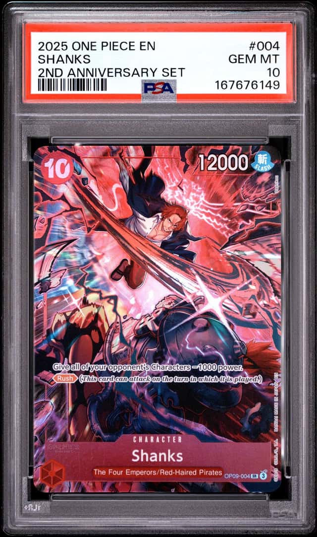 Shanks
