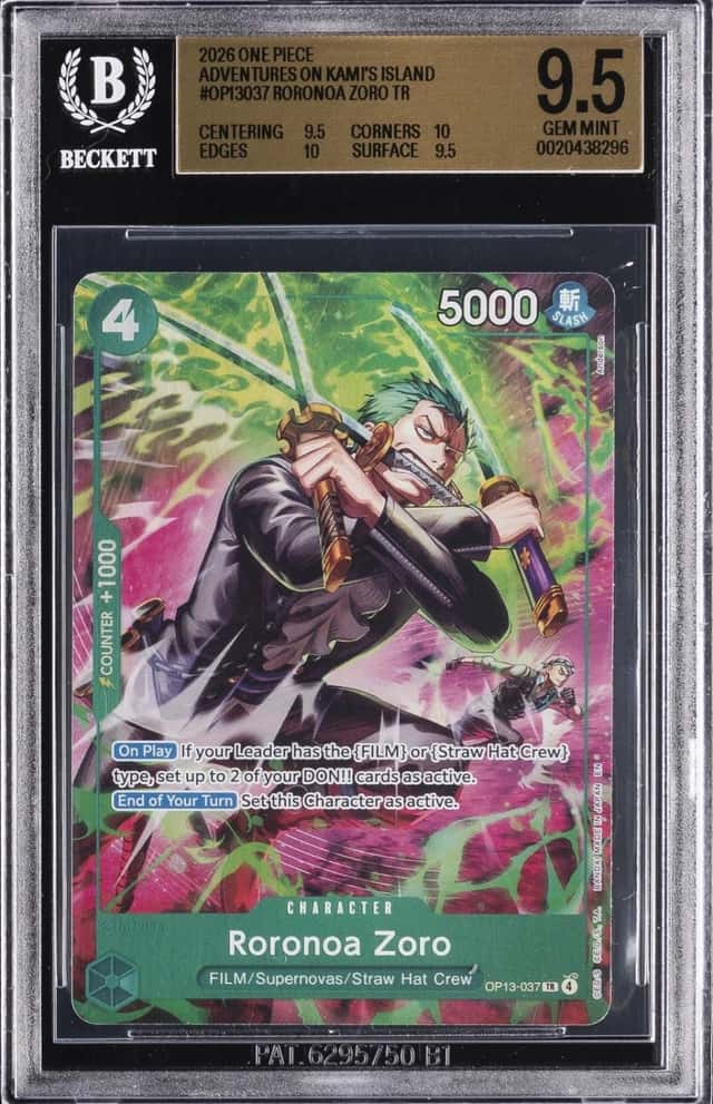 Roronoa Zoro