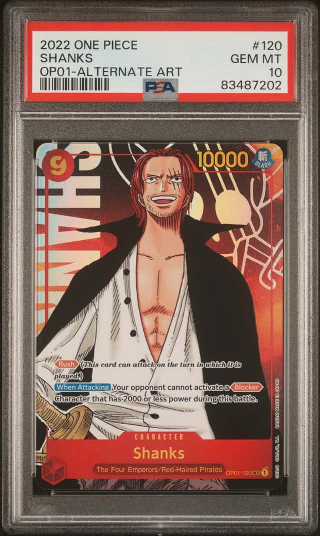 Shanks
