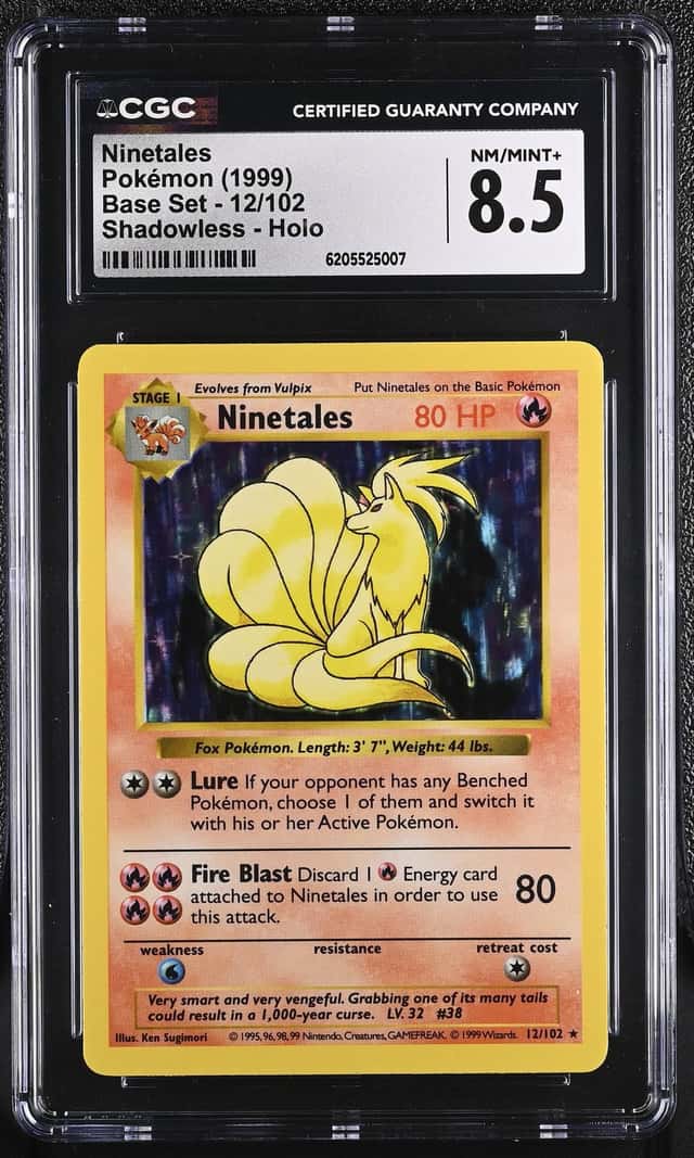 Ninetales