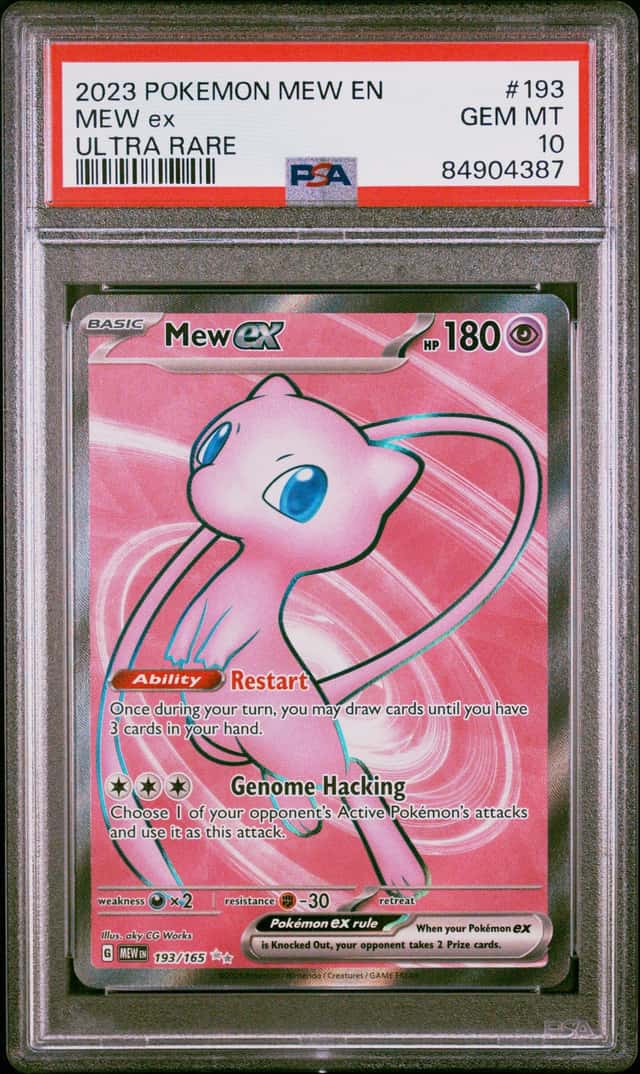 MEW ex