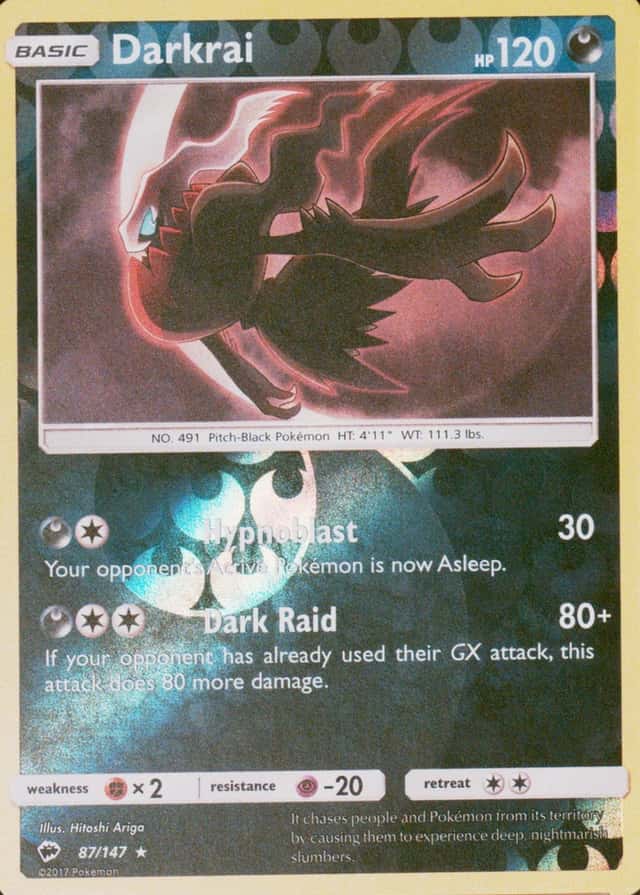 Reverse Holo