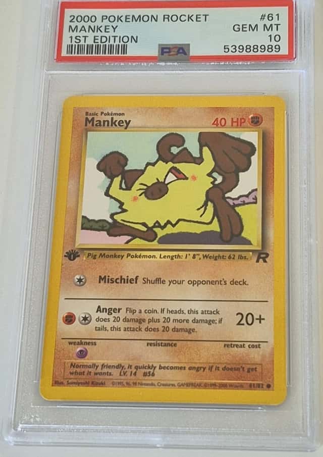 Mankey