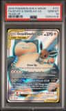 Eevee & Snorlax Gx
