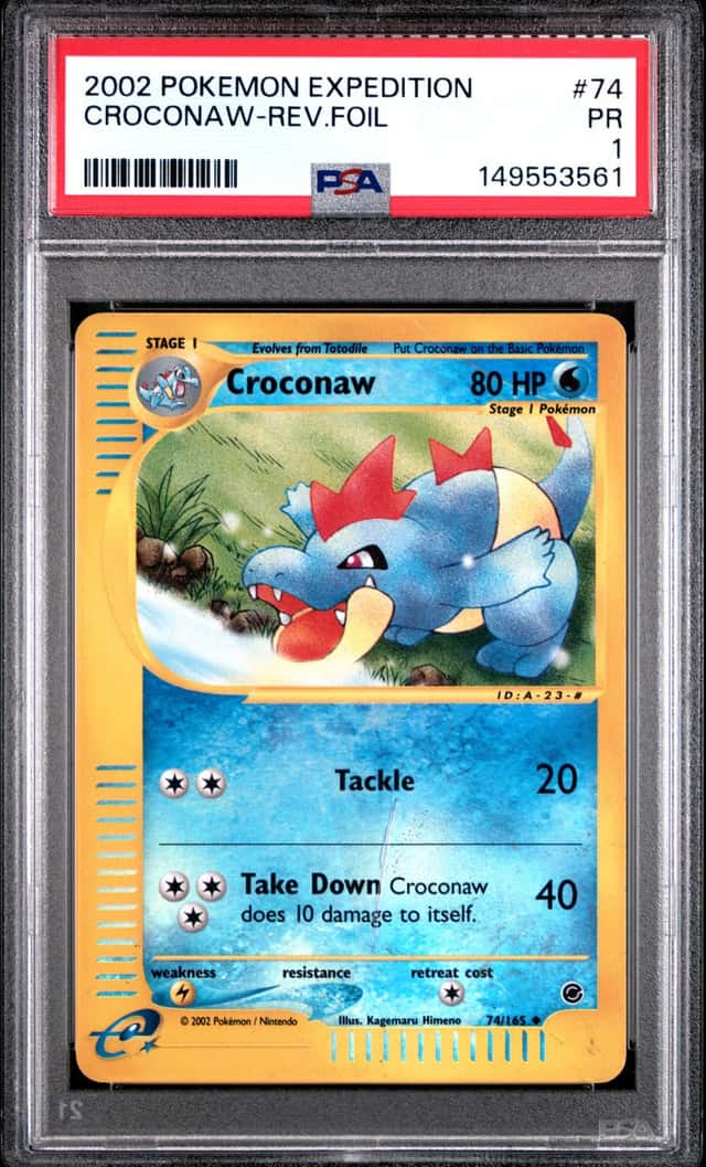 Croconaw