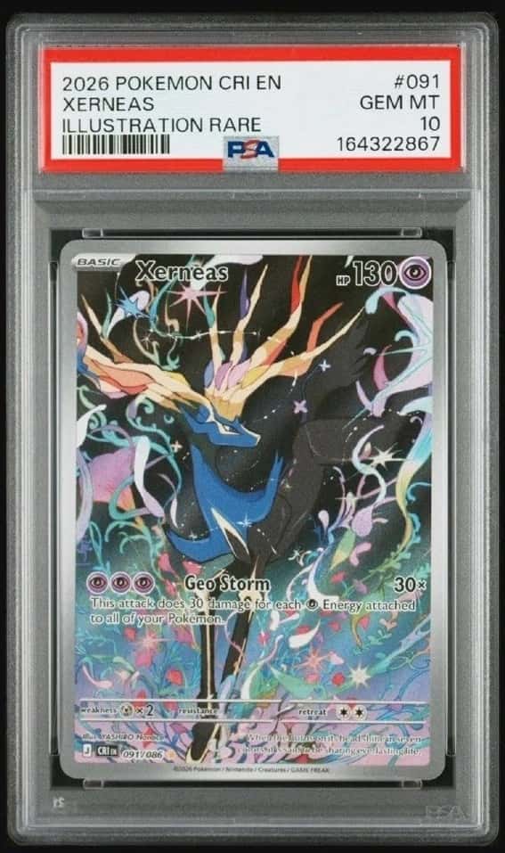 Xerneas