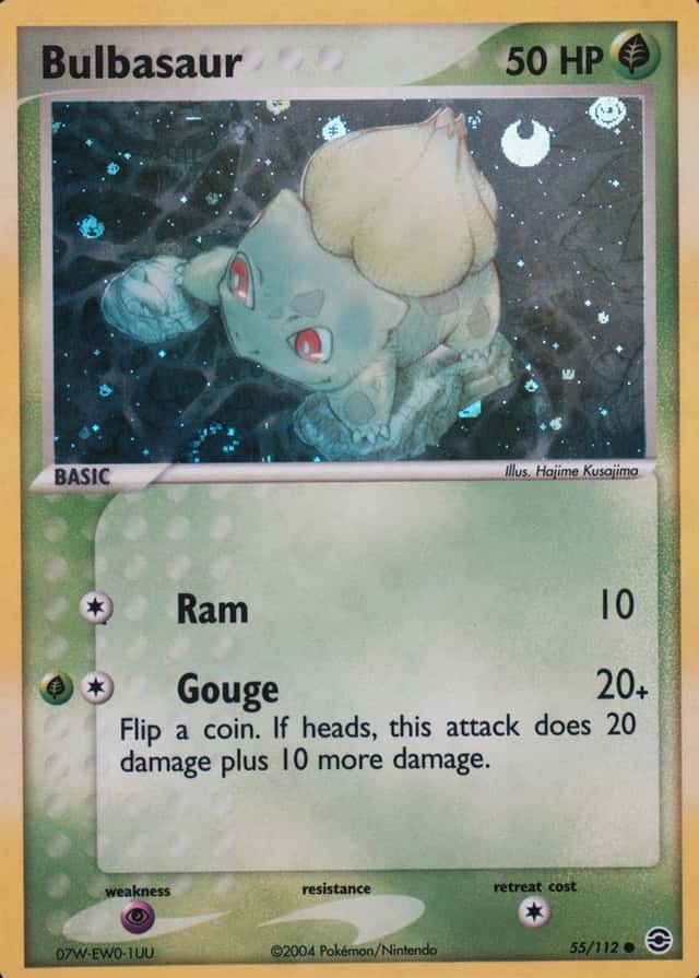 Reverse Holo