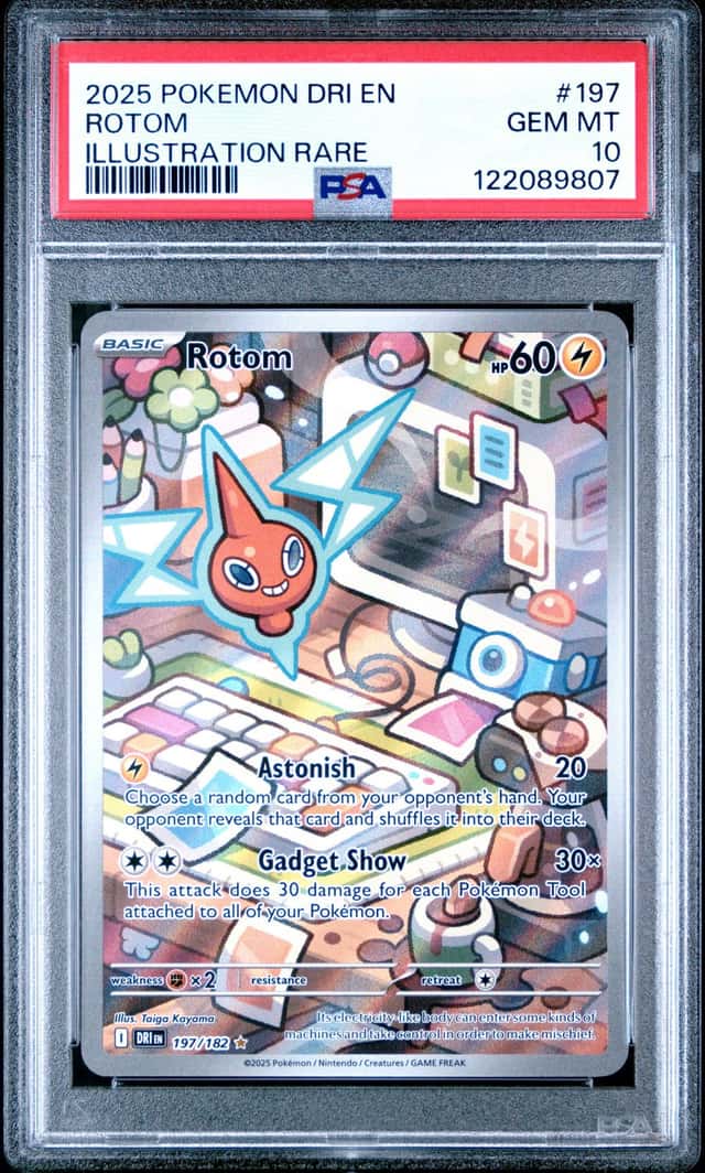 Rotom