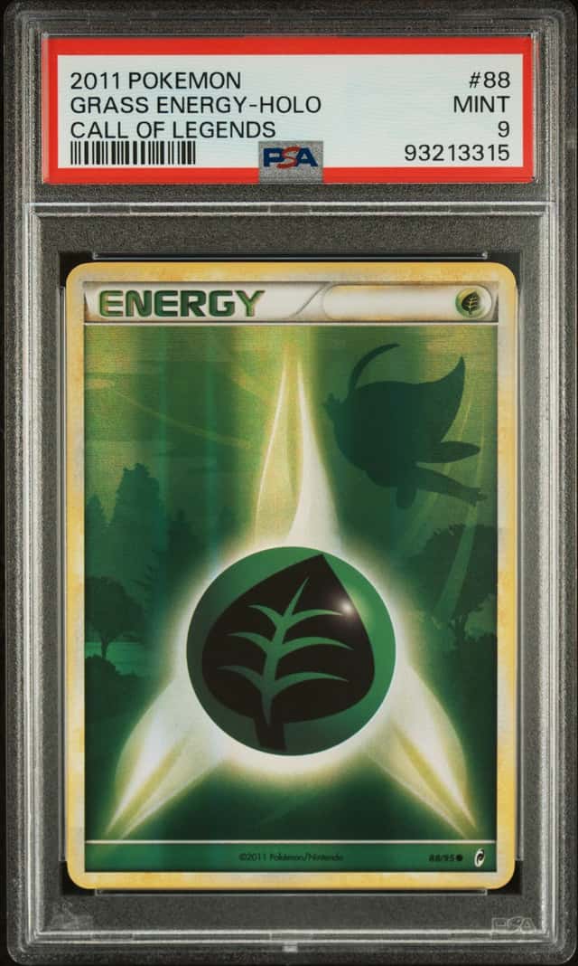 Grass Energy