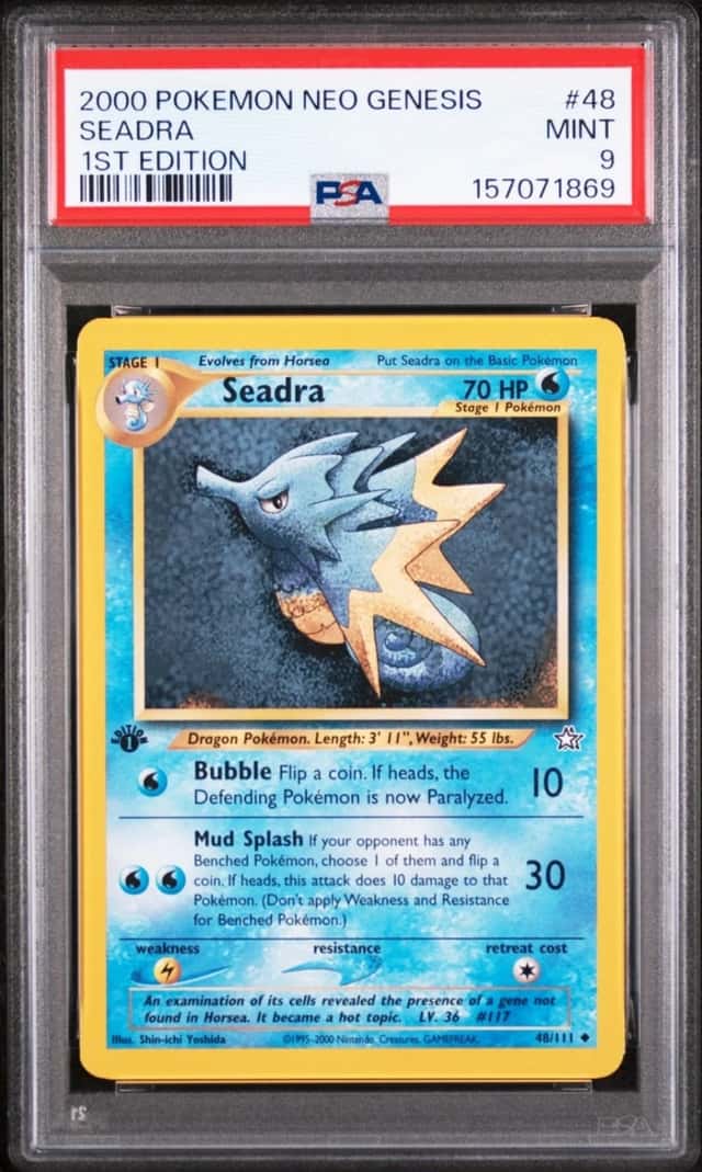 Seadra
