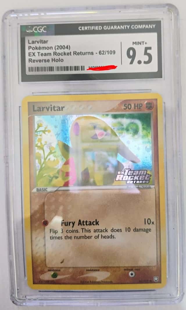 Larvitar