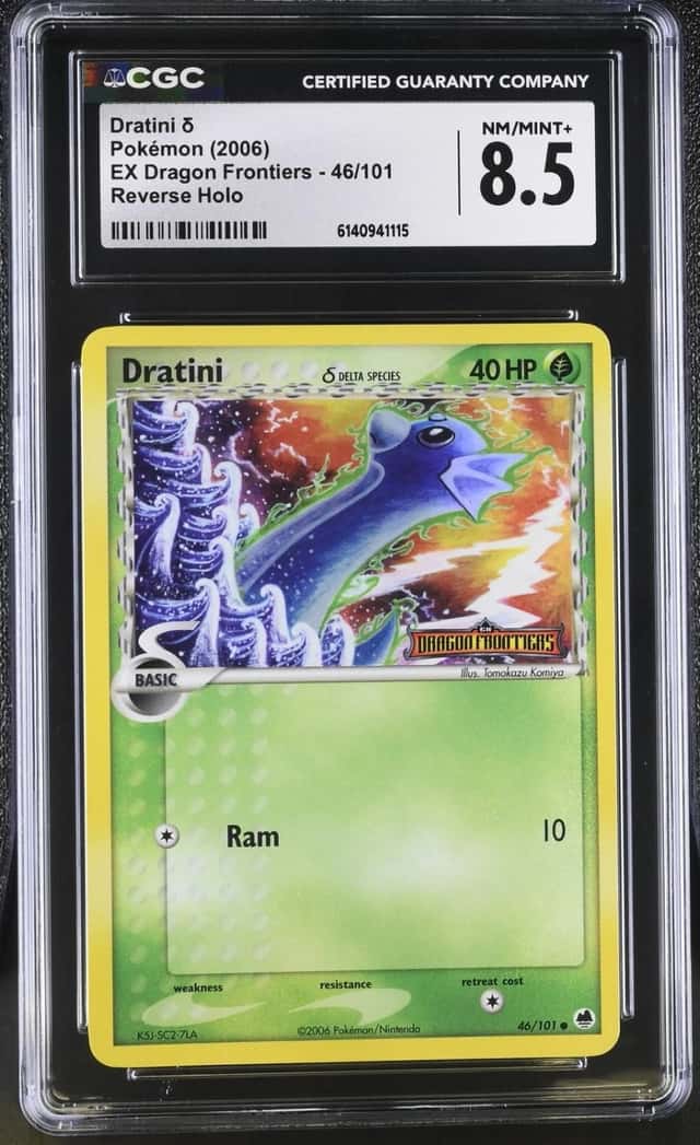 Dratini Δ
