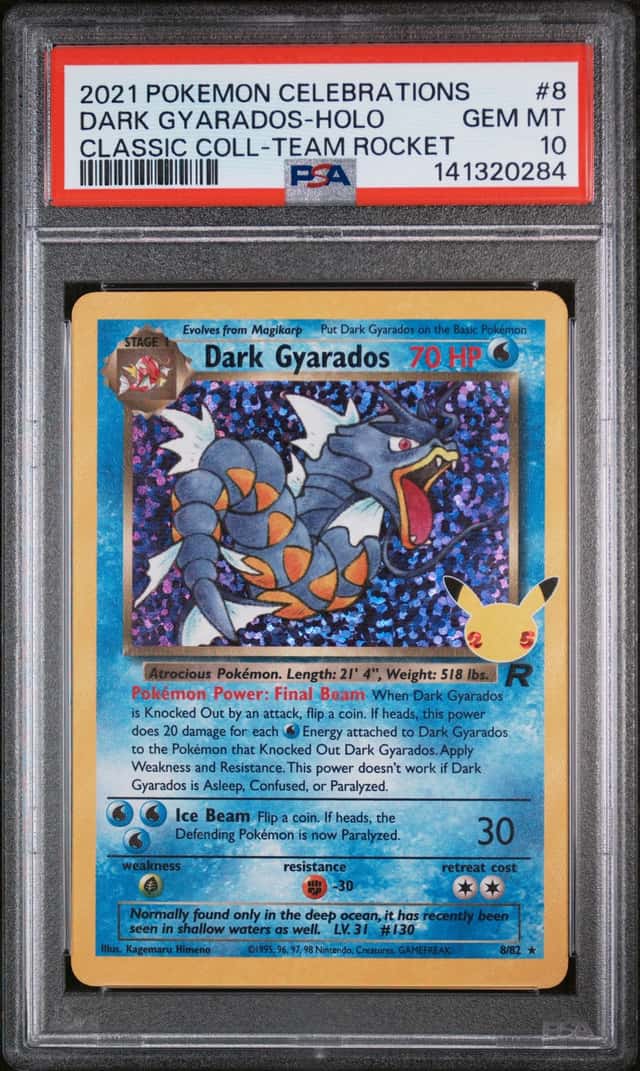 Dark Gyarados