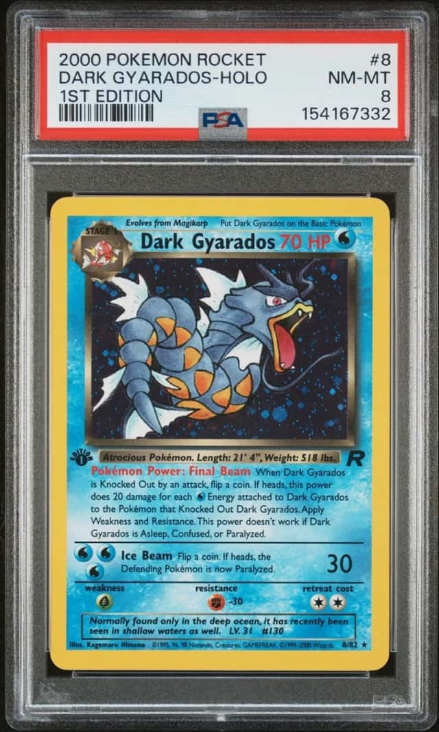Dark Gyarados