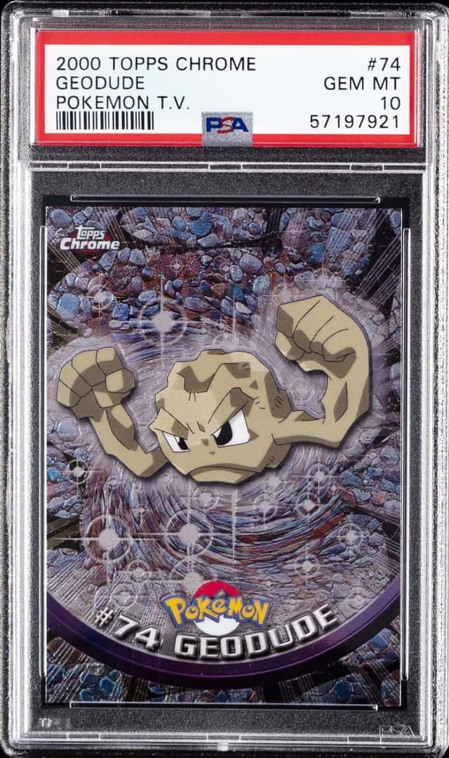 Geodude
