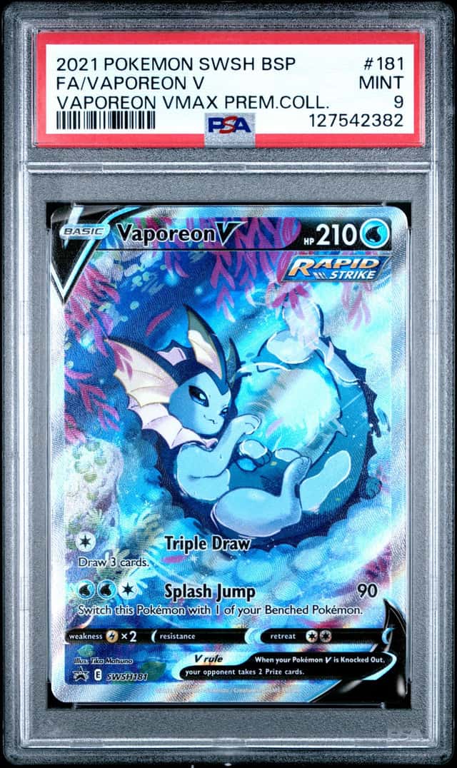 Vaporeon V