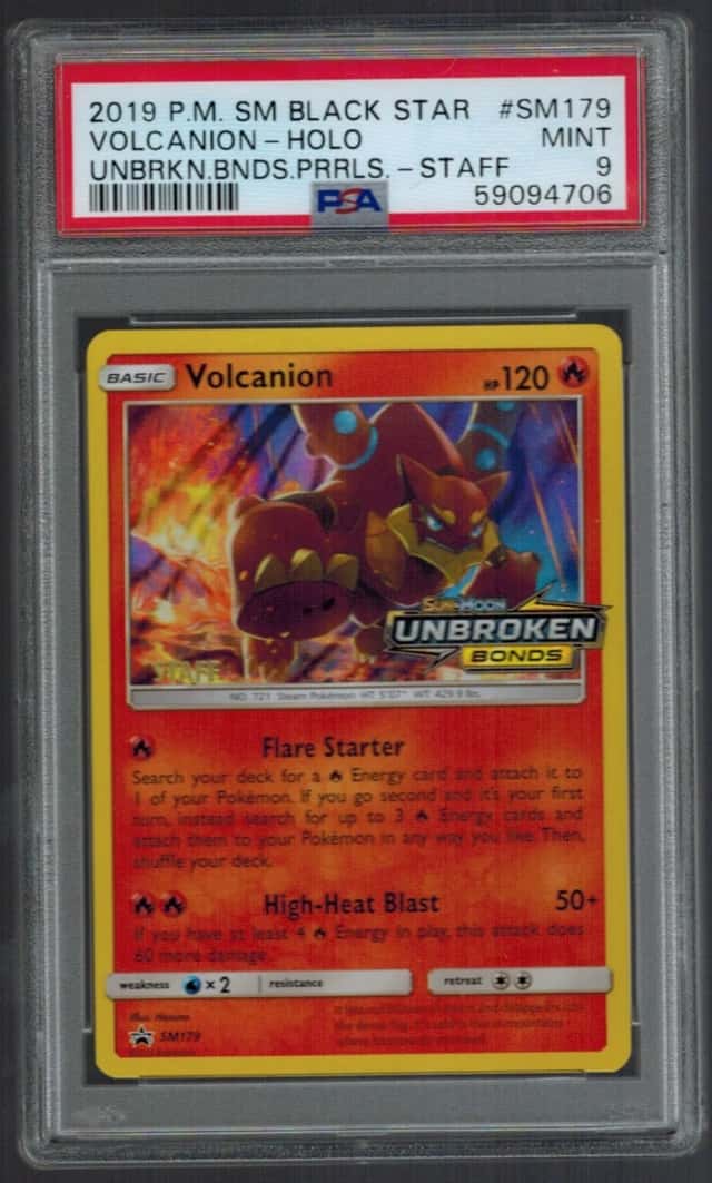 Volcanion