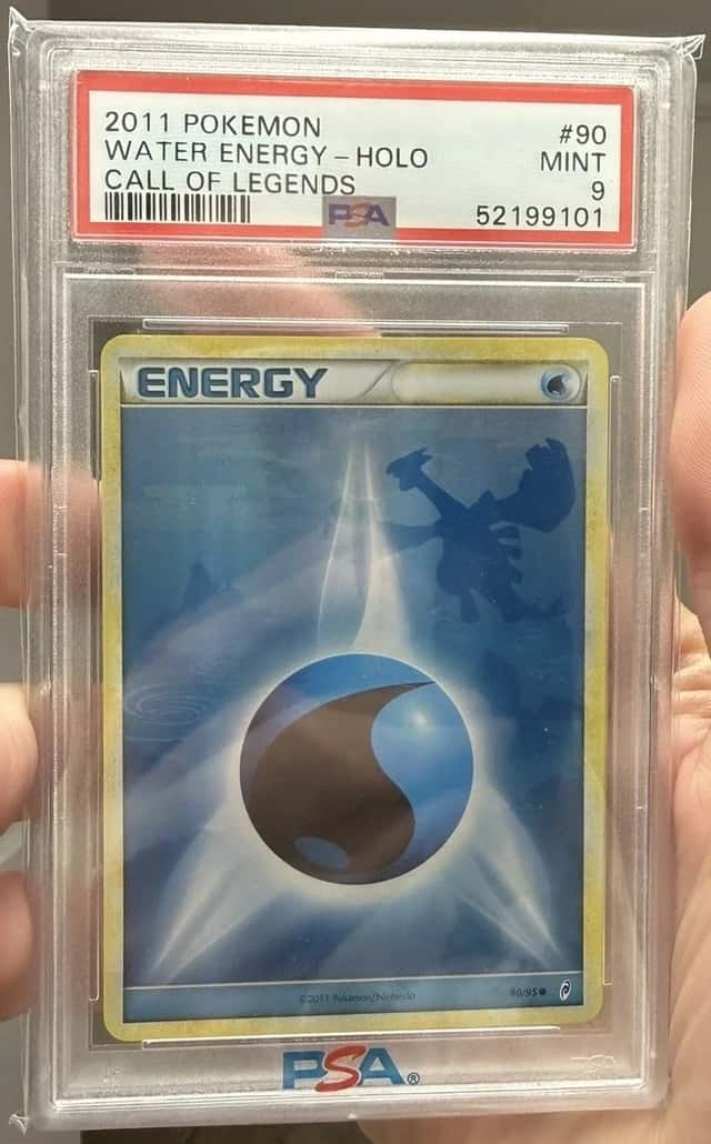 Water Energy