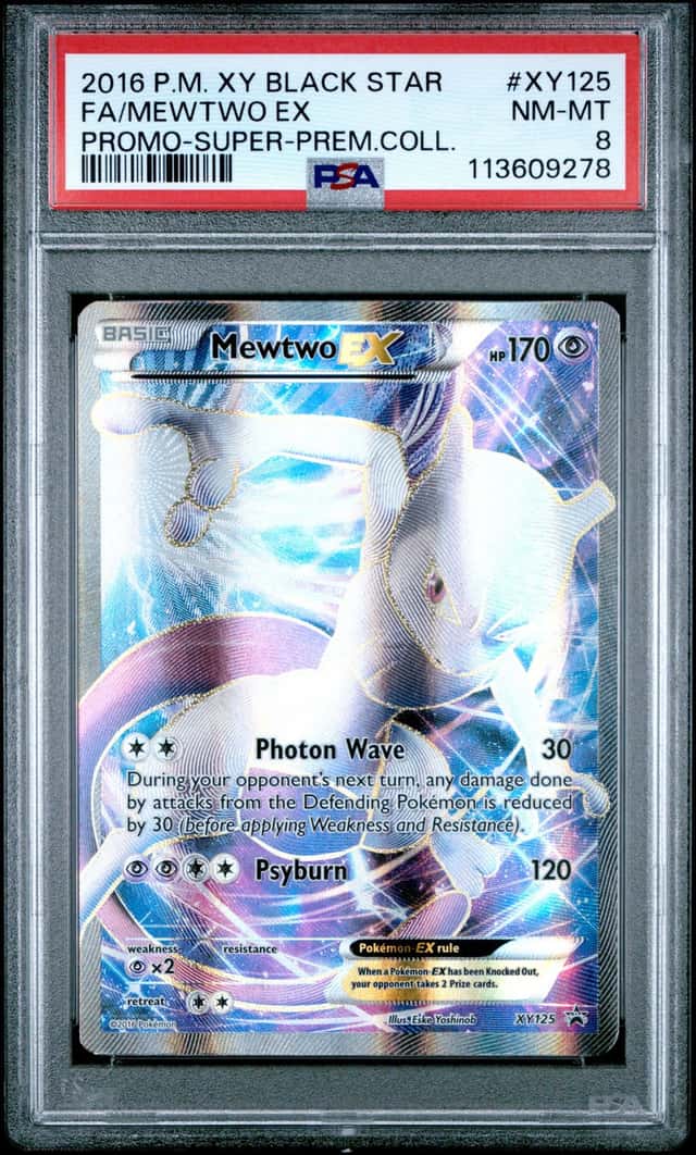Mewtwo EX