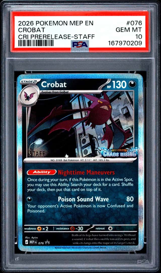 Crobat