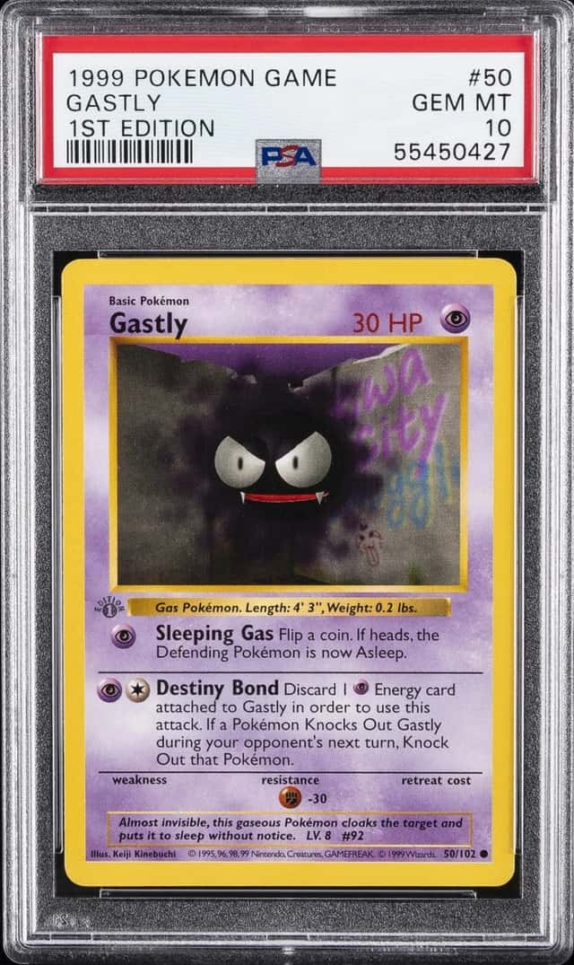 Gastly