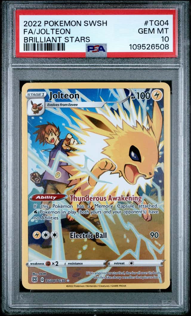 Jolteon