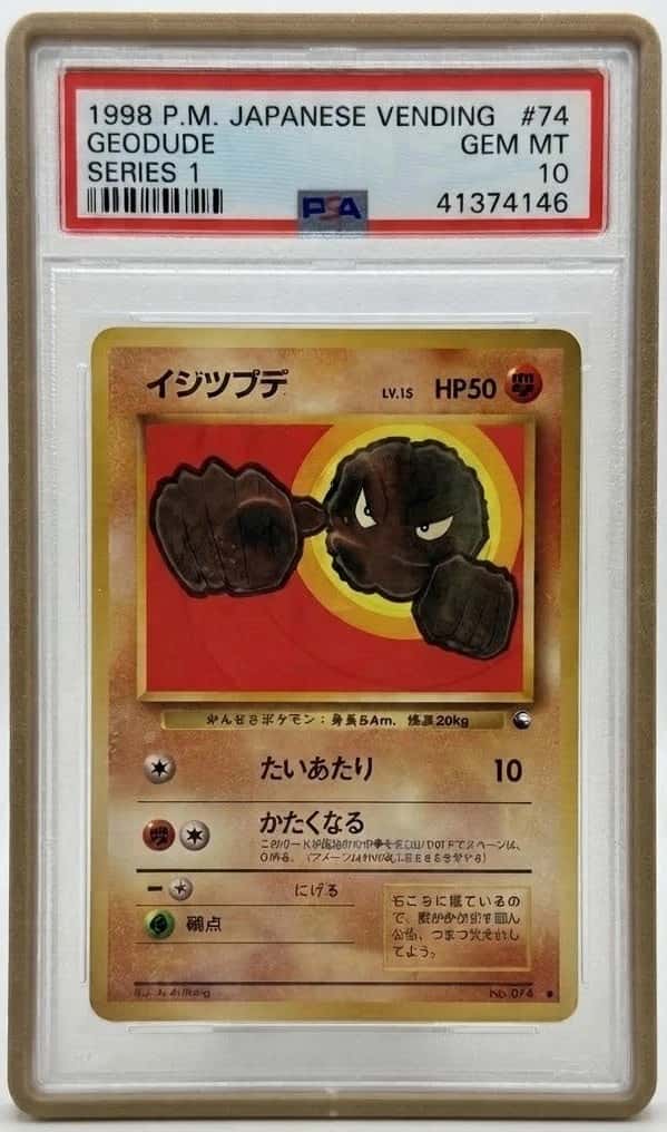 Geodude