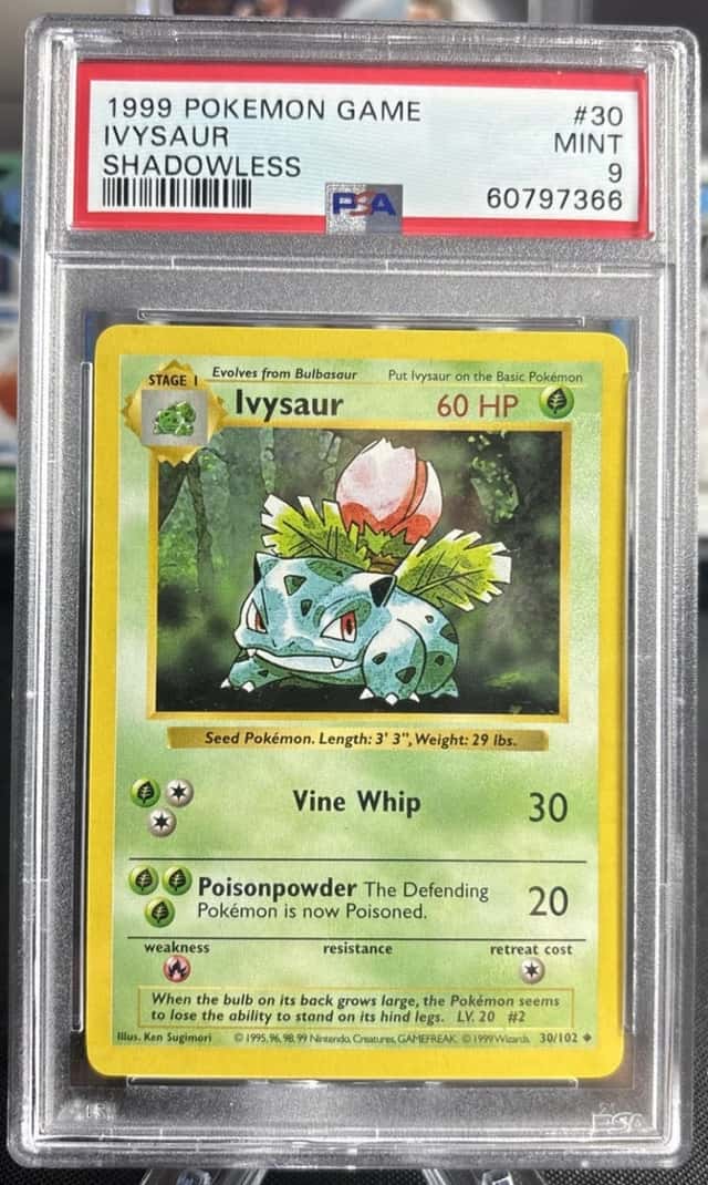 Ivysaur