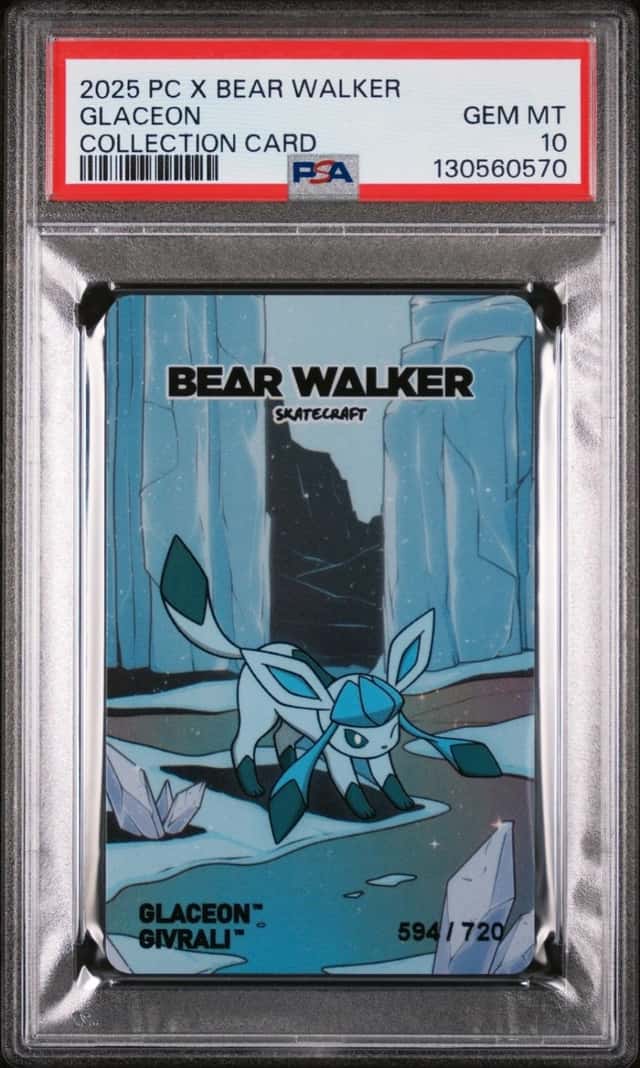 Glaceon